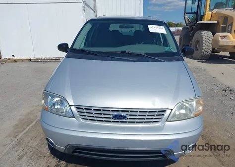 2003 Ford Windstar Lx z USA, uszkodzony, nr VIN 2FMZA51423BA91161